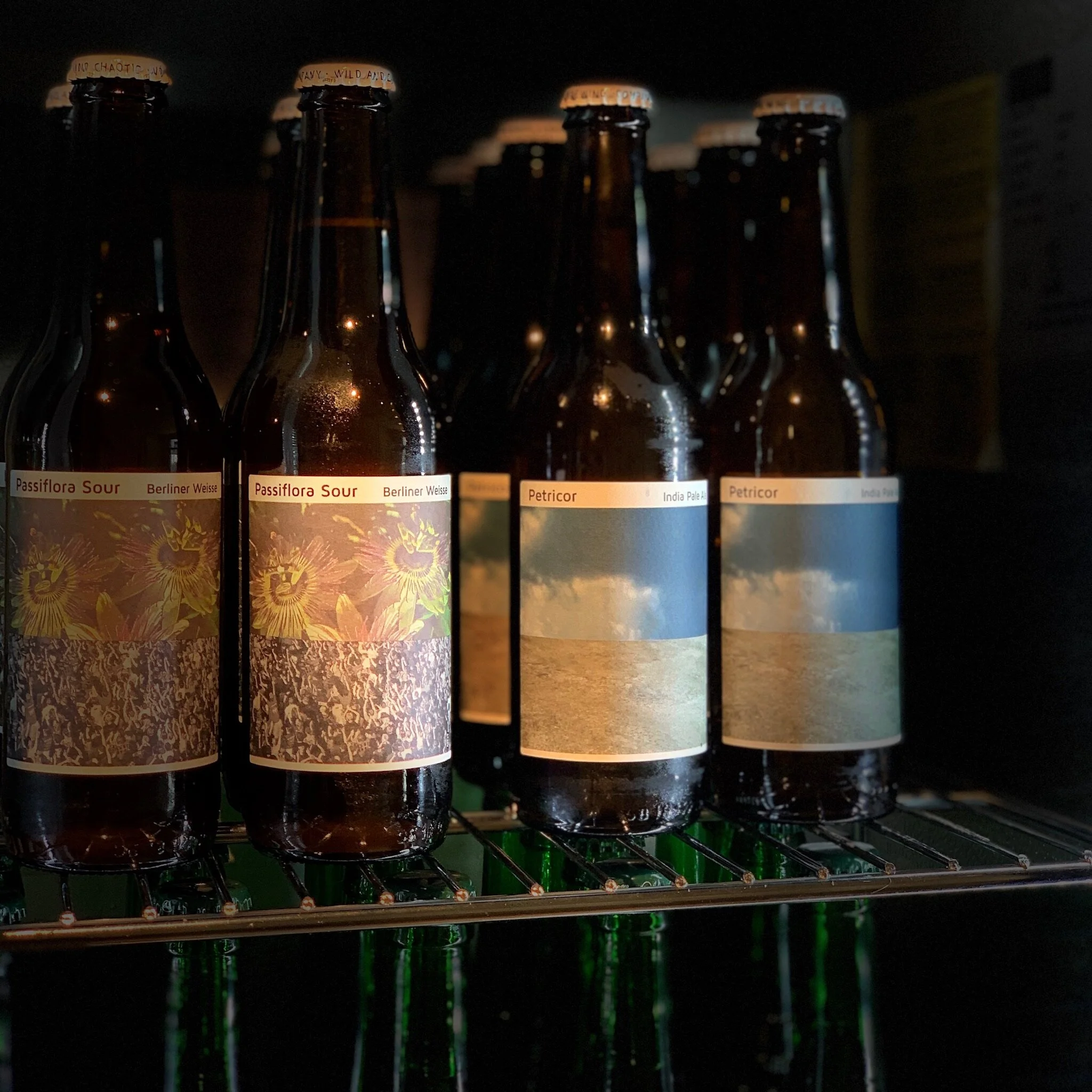 Bienvenido NOMADA BREWING