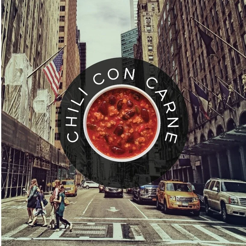 Chili. Favorito en Mayo.