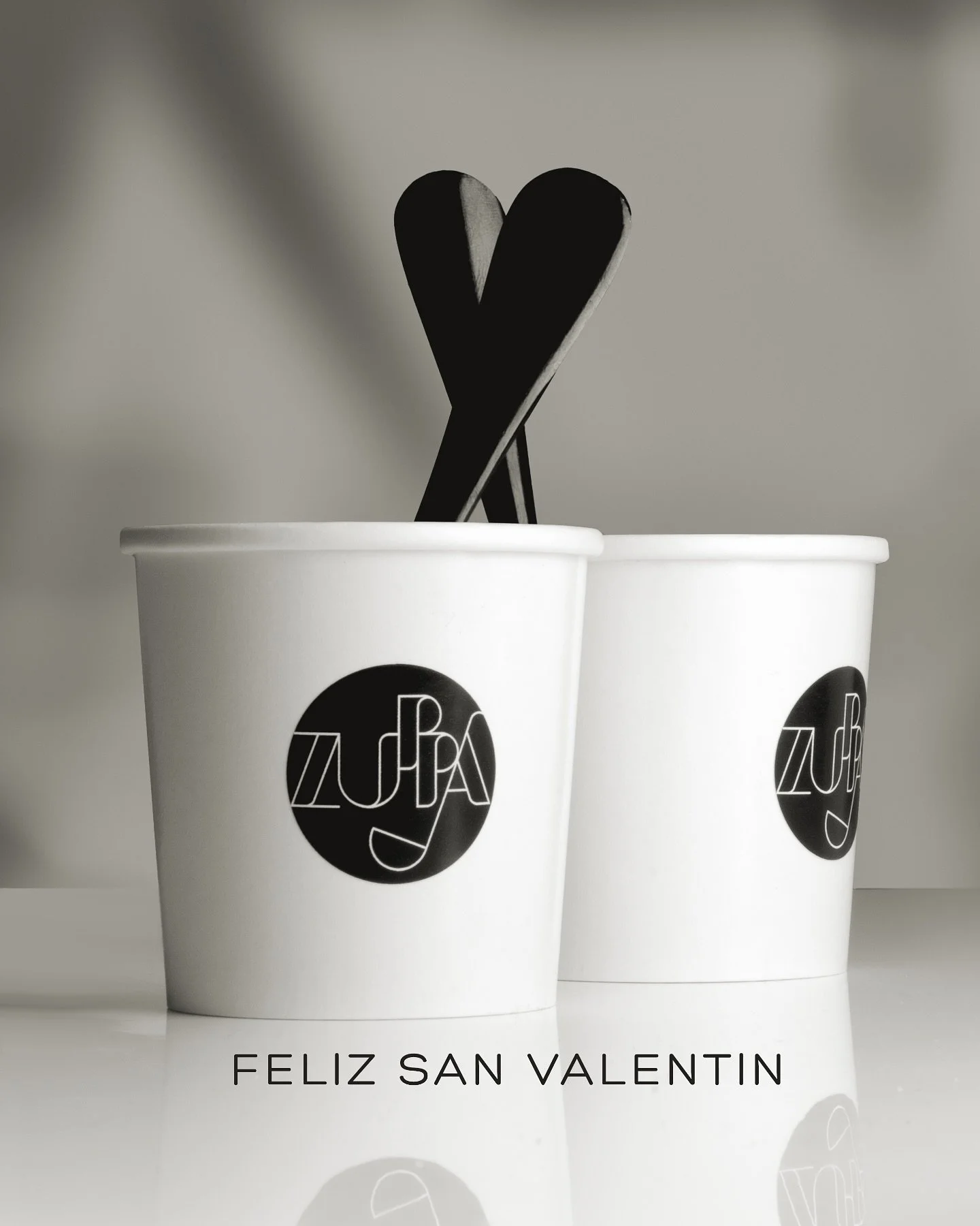 Qui&eacute;n se viene a celebrar San Valent&iacute;n a zuppa?? 😋💘 

#platosdecuchara #comermadrid #restaurantesmadrid #sano #sopa