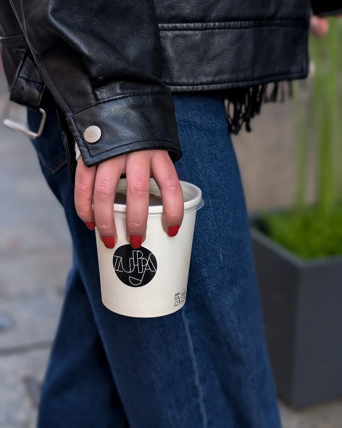 La sopa que te acompa&ntilde;a