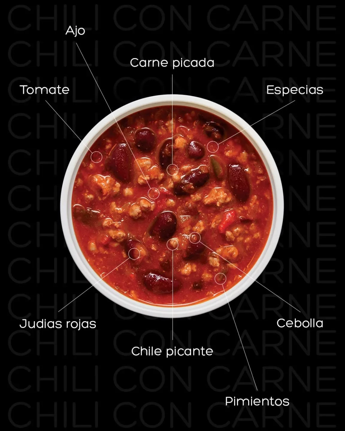 Cocina honesta, ingredientes de temporada y una idea clara: Hacer buena sopa, todos los d&iacute;as!  #chiliconcarne #zuppa #madrid