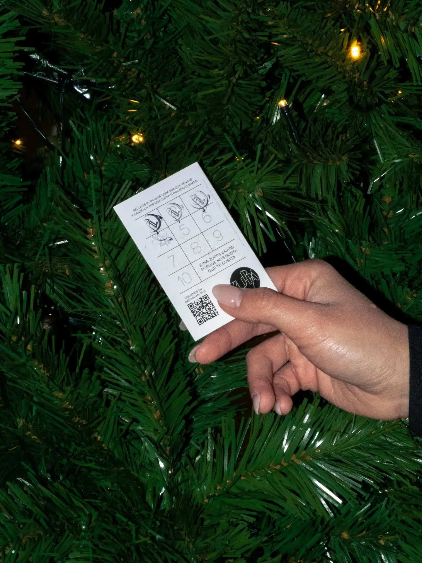 Tu sopa diaria, pero con ventajas. Completa tu tarjeta ZUPPA y recibe la d&eacute;cima sopa gratis✨✨