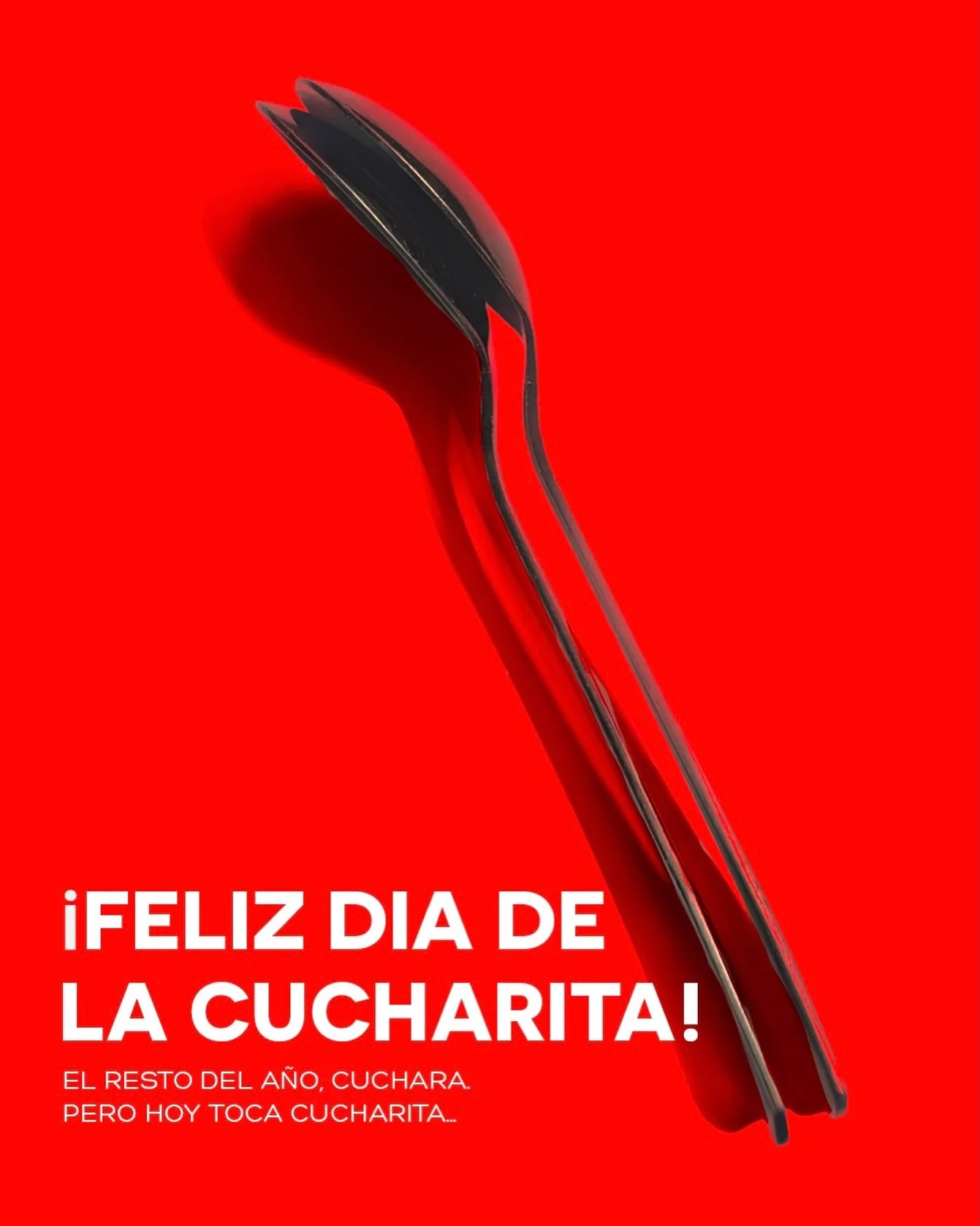 &iexcl;Feliz d&iacute;a de San Valent&iacute;n! 🌹🥄❤️