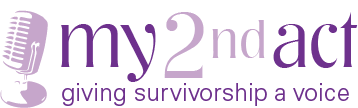 This past Spring, I recently auditioned for My 2nd Act at SURVIVORville . My 2nd Act story will be published on their website and in their online magazine. SURVIVORville was held on June 6th at the Gaylord OpryLand in Nashville, Tennessee! They said my story was " an inspiration to all cancer survivors." This made my day! Don't let cancer get the BREAST of you! BLISS!
