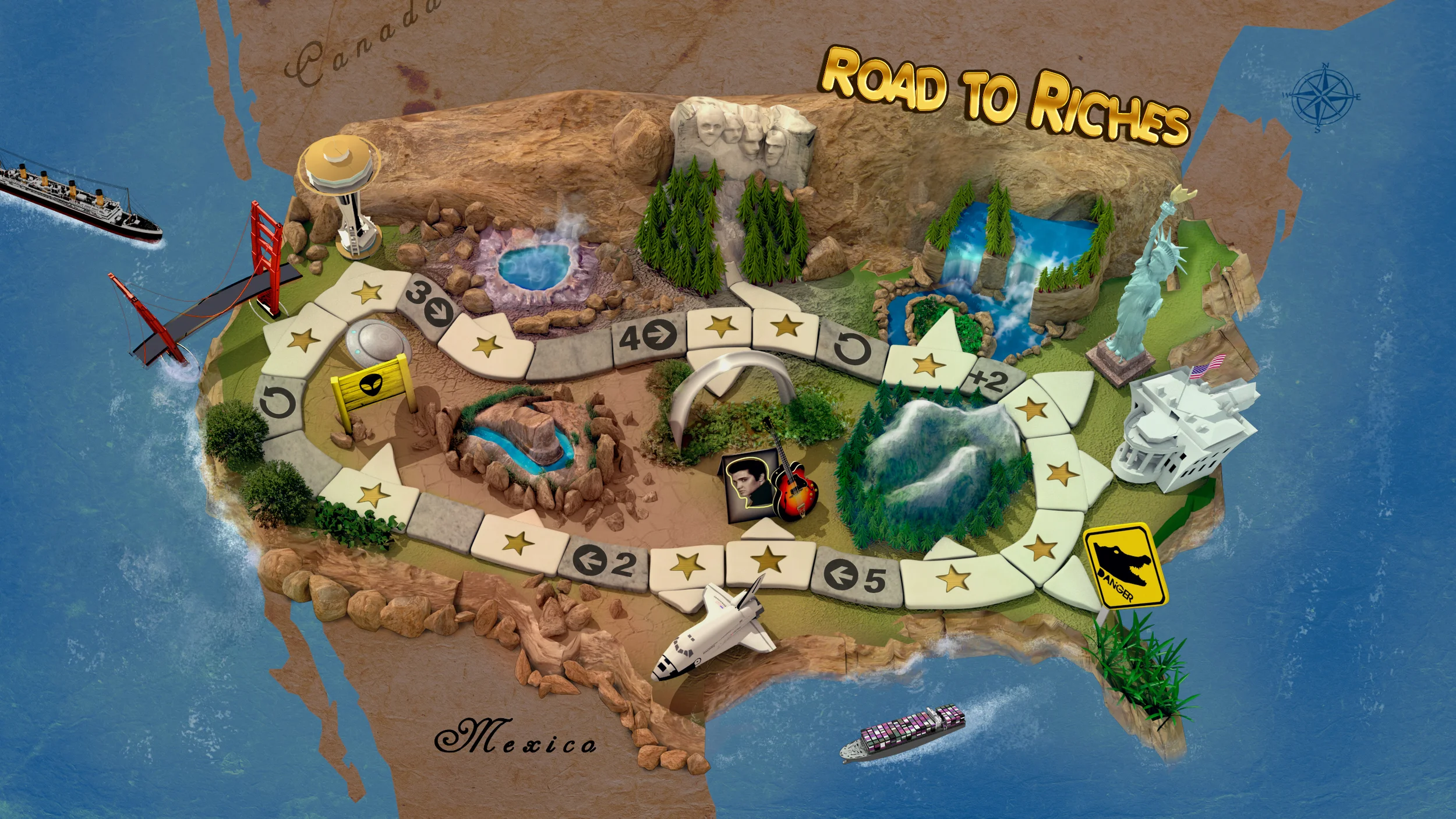 Online Game