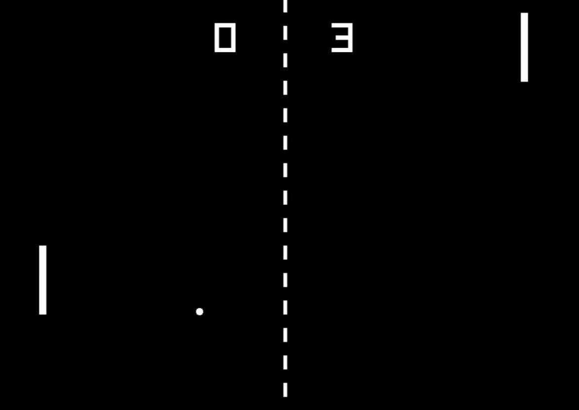 Pong Classic C++