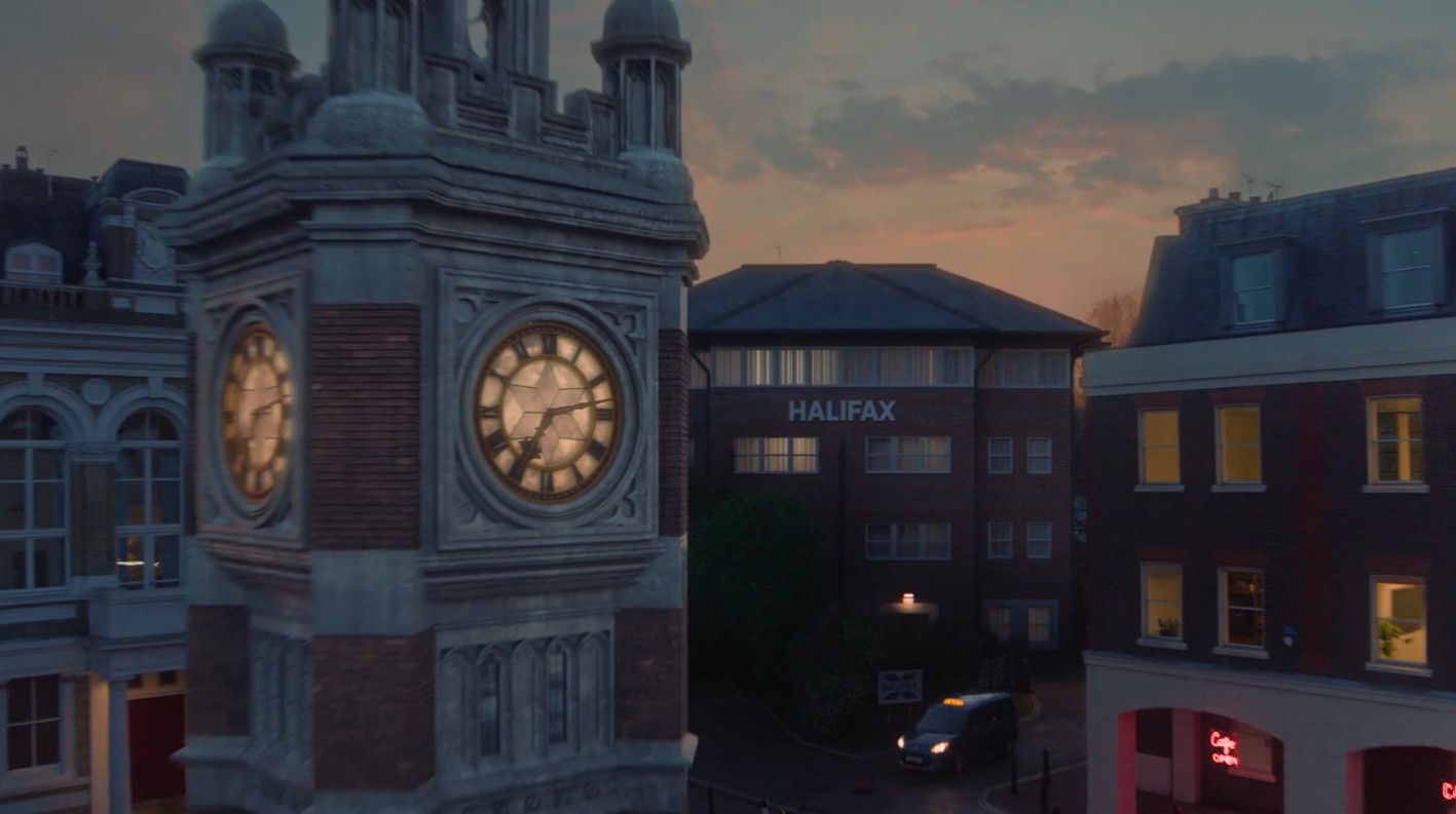 Lookdev texturing and layout at BlackKite Studios 