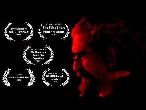 Latent Image - Short Film (KRASNOGORSK-3, BMPCC OG & BMCC 2.5K)