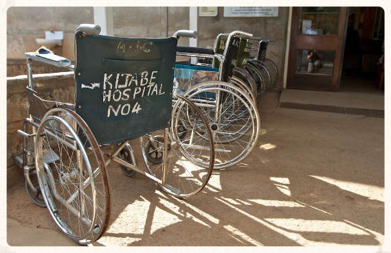 Water Infrastructure projects...Inside Infrastructure assisting to provide the basics, Kijabe, Kenya