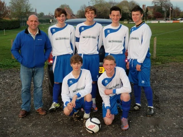 Imp Adventures 6-a-side football team