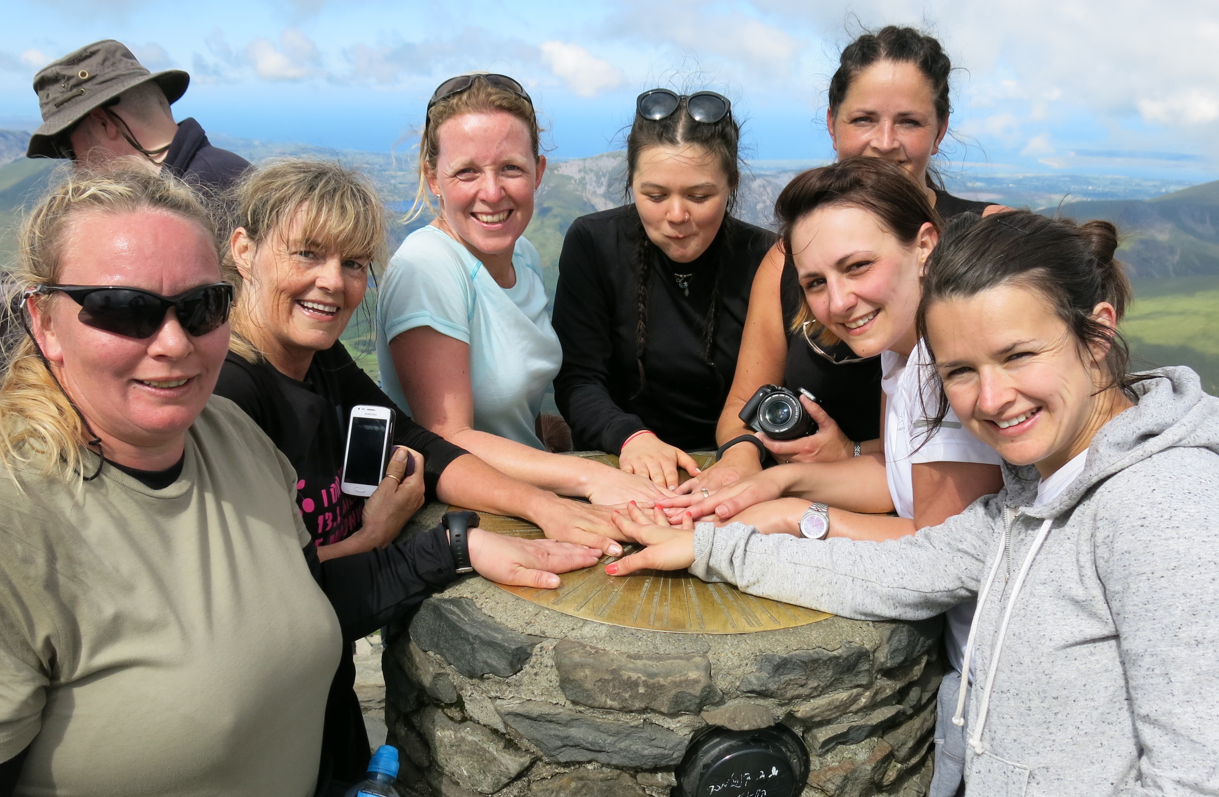 National 3 Peaks 24hr Challenge Jul 2014