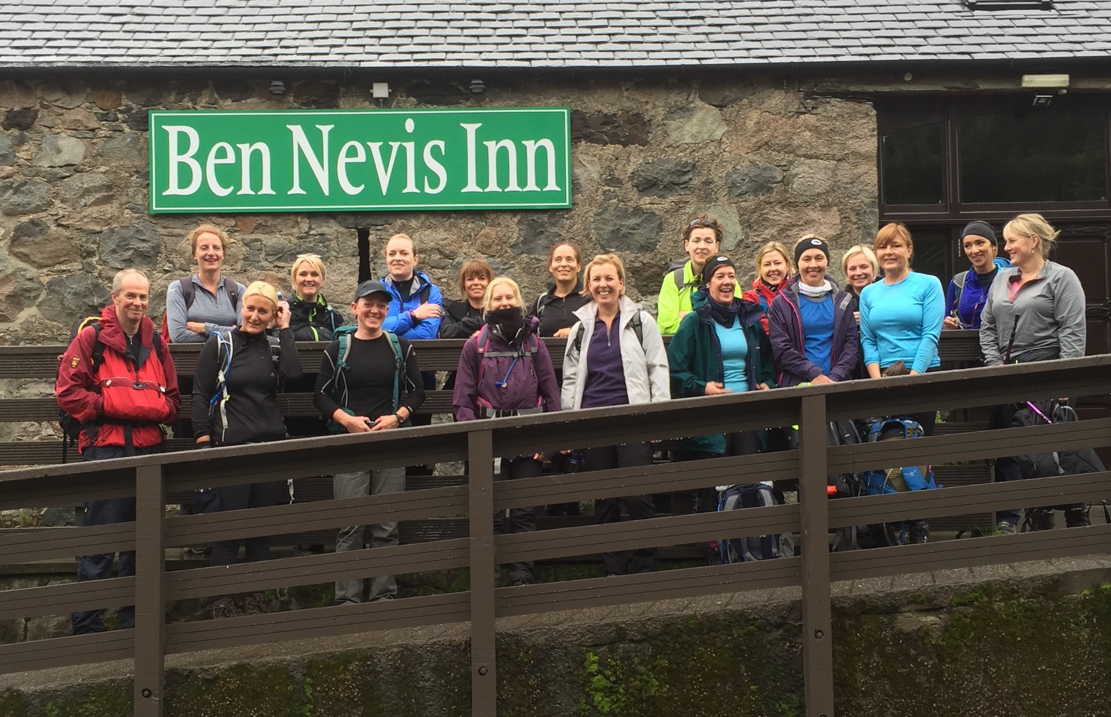 National 3 Peaks Challenge July 9-10 2016