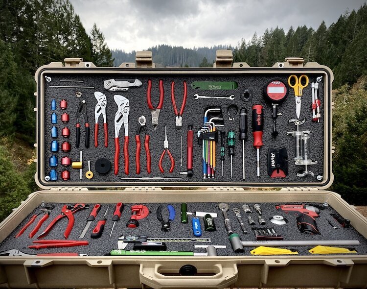 Mobile cycle best sale repairs