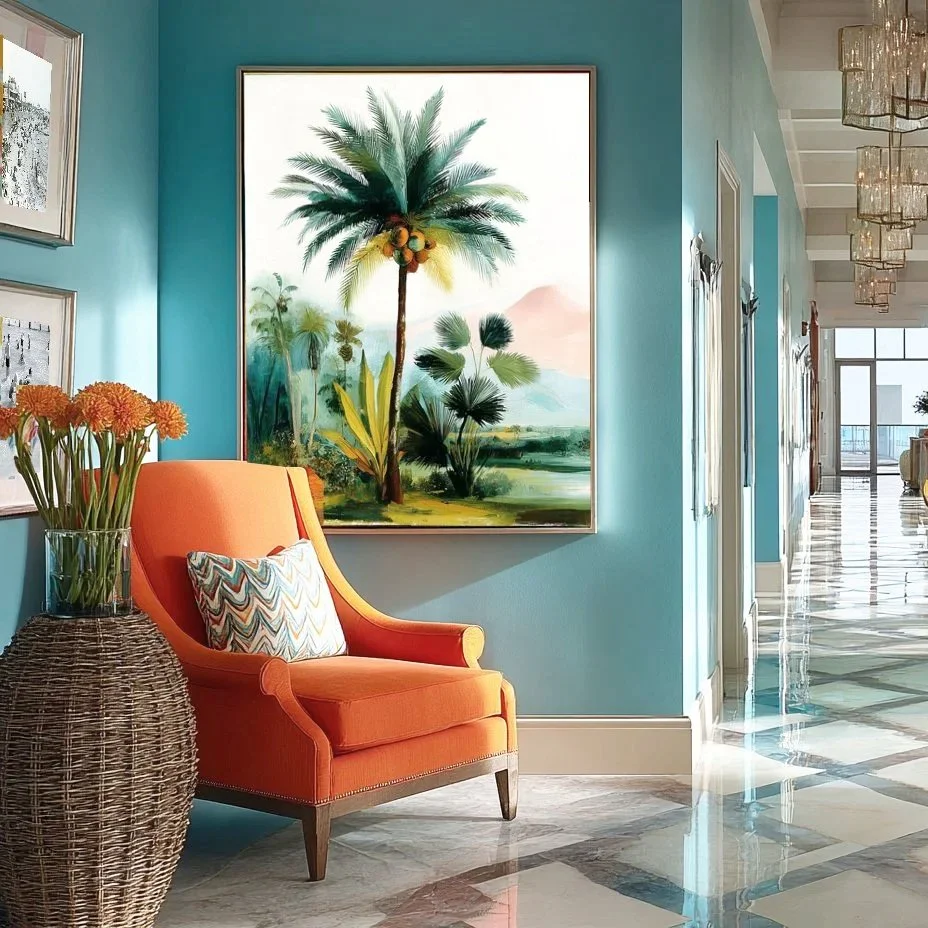 Tropical Reverie