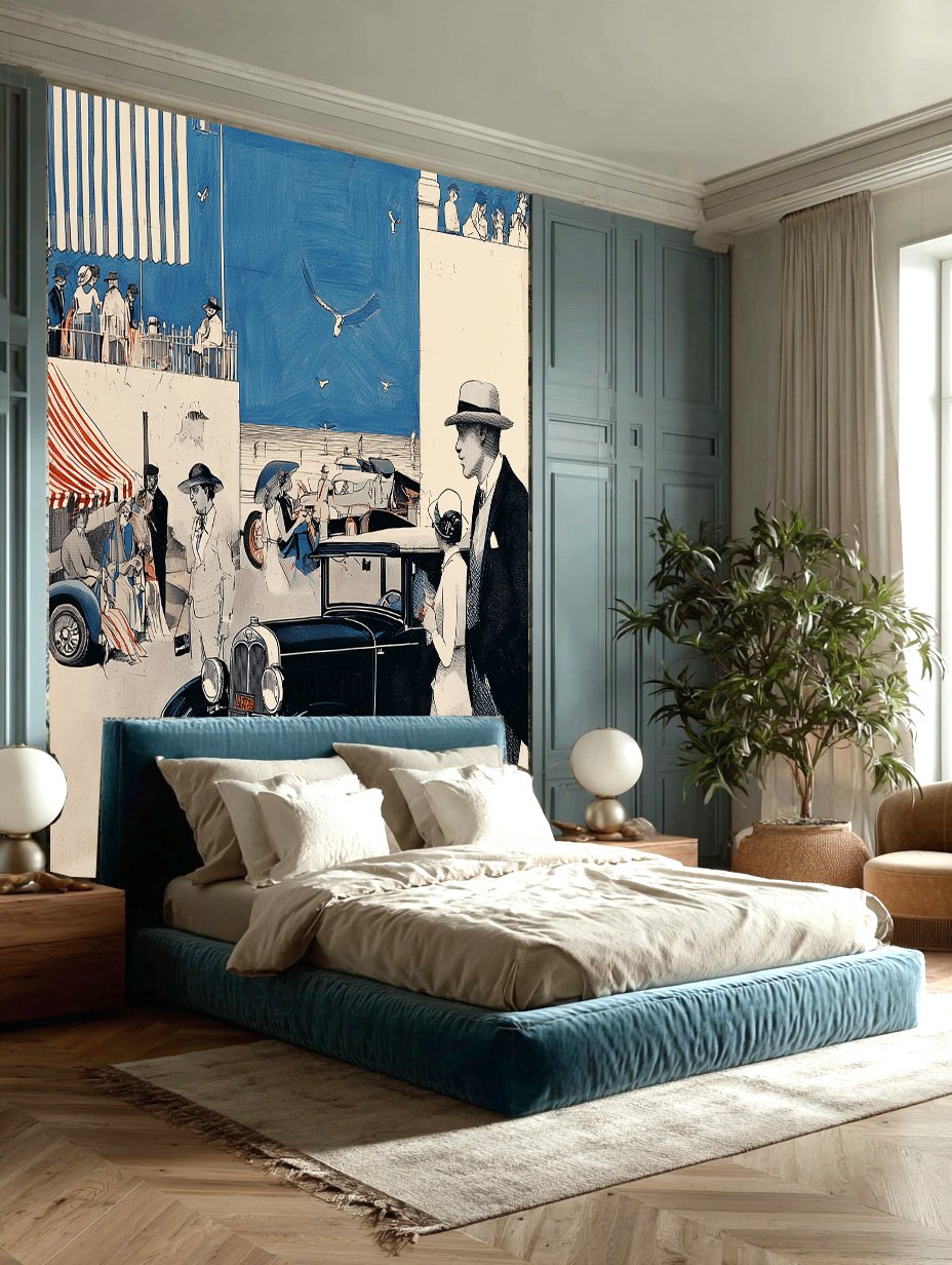 Retro inspired hotel room.jpg