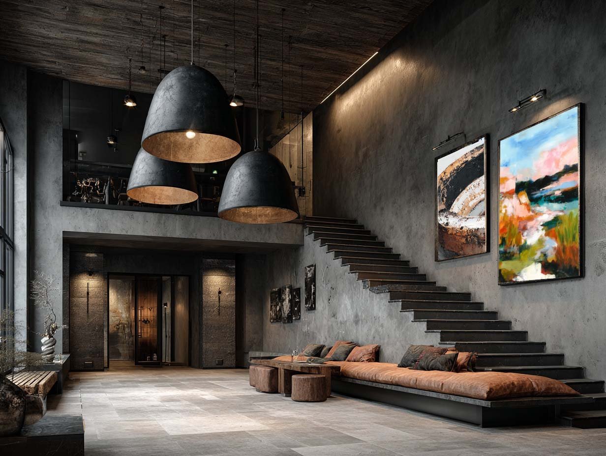 Industrial style foyer .jpg