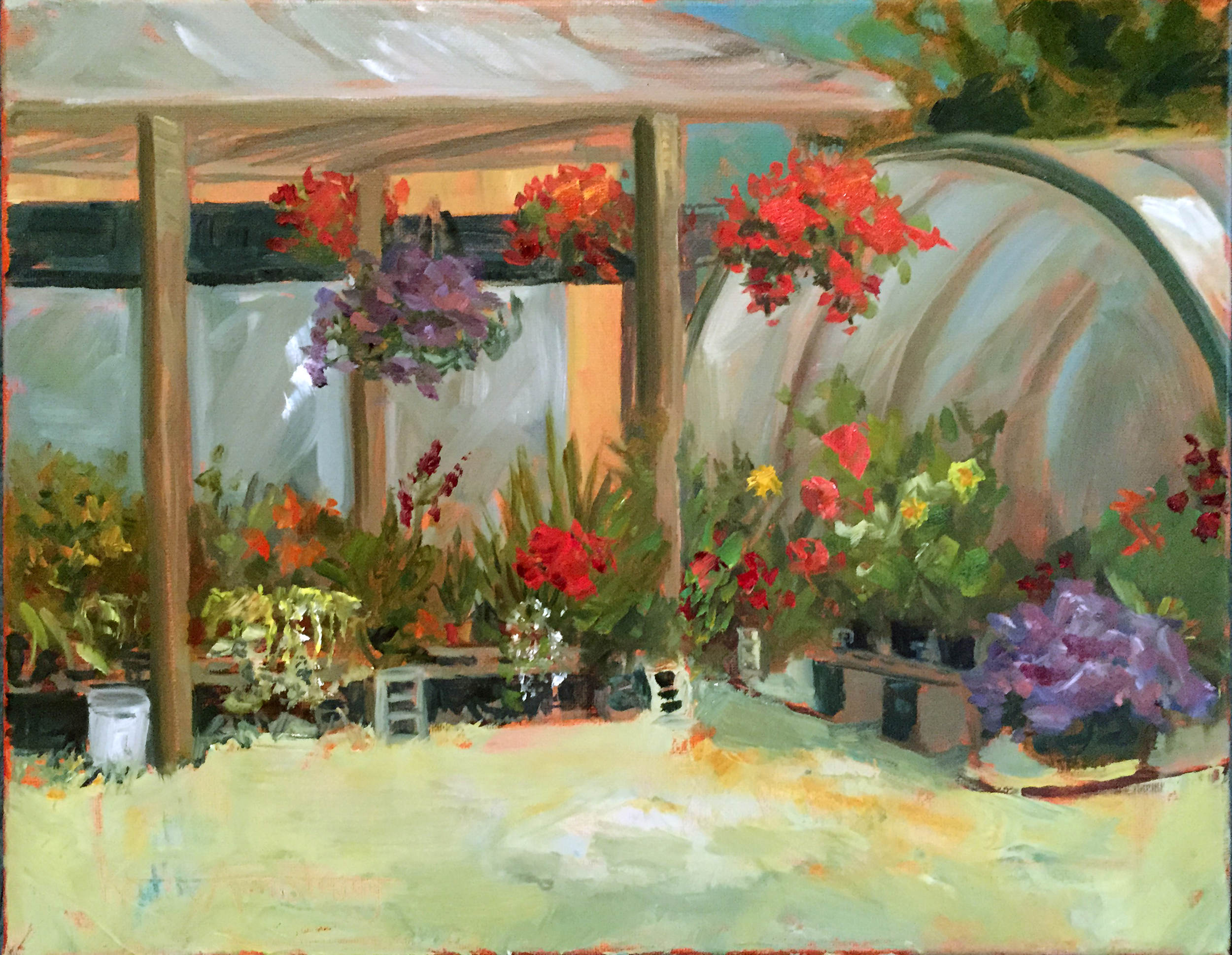 "The Greenhouse"