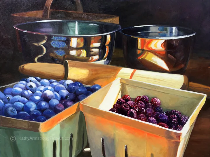 "Fresh Berries"