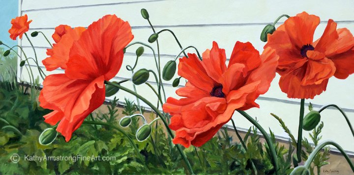 "Poppy Row"