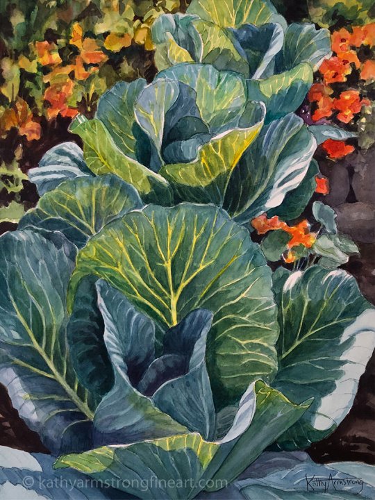 "Cabbage Row"