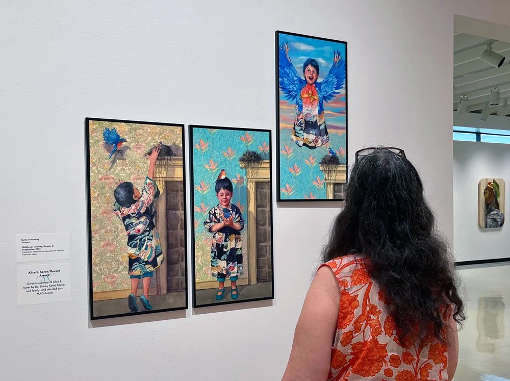 69th Rochester/Finger Lakes Exhibition at the MAG