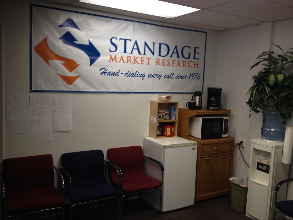 Our new Standage banner!