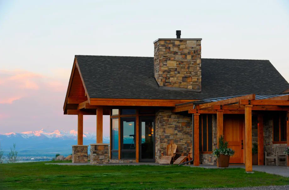 Bear Creek Residence - Exterior