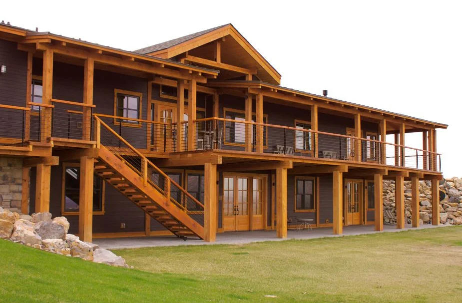 Bear Creek Residence - Exterior