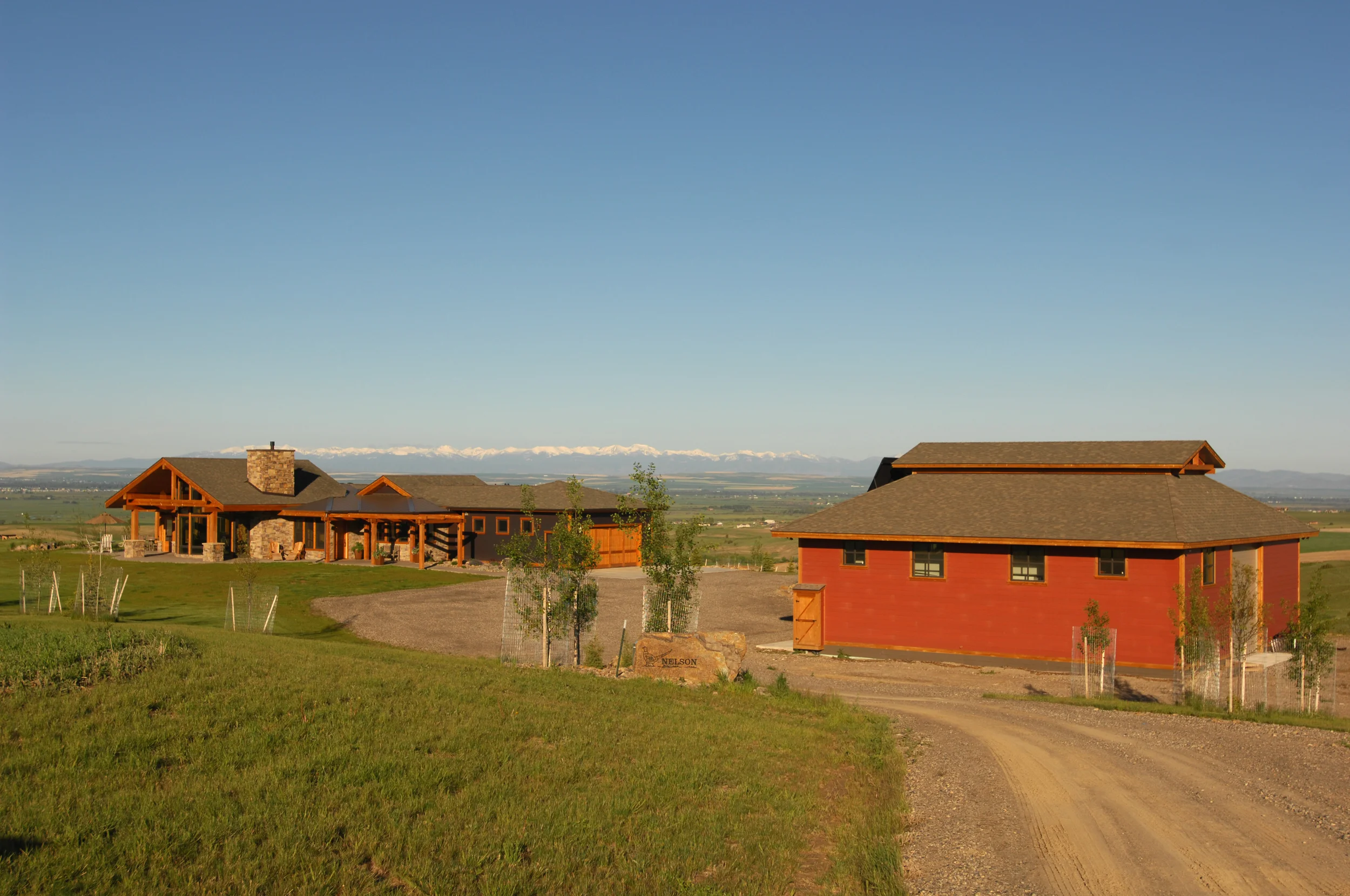 Bear Creek Residence - Exterior