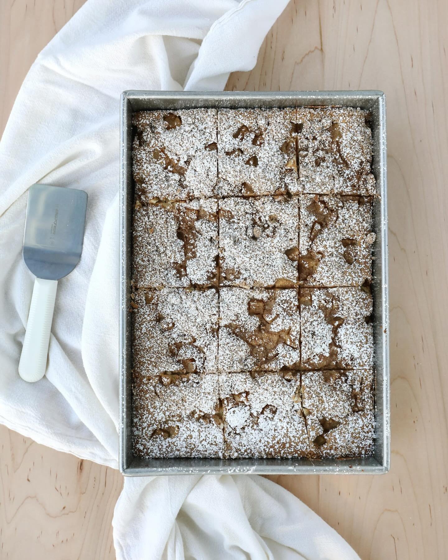 Blueberry Coffee Cake 🫐 

This customer favorite is based on the owner&rsquo;s grandmother&rsquo;s recipe, made gluten + dairy free! Available every day in the bakery case + by special order. 

#coffeecake #blueberry #sweettreat #breakfast #glutenfr