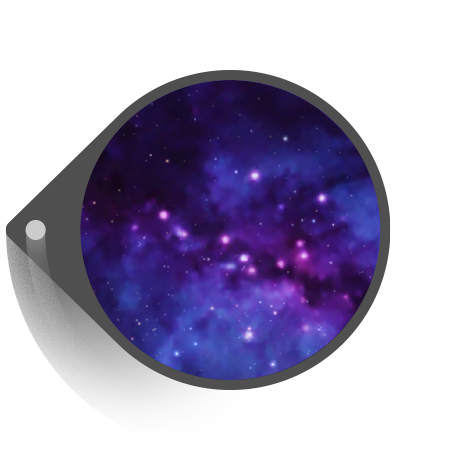 Filters     Investigate the sky with invisible wavelengths of light and view hidden wonders like supernova remnants, black holes, and the cosmic microwave background.     Learn&nbsp;More