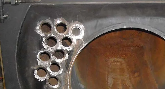 Fermata generatore di vapore: ecco cosa fare