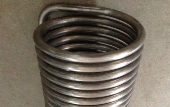 Scambiatore Serpentina 11 Litri Scaldabagni Junkers 8705406170 WR 250
