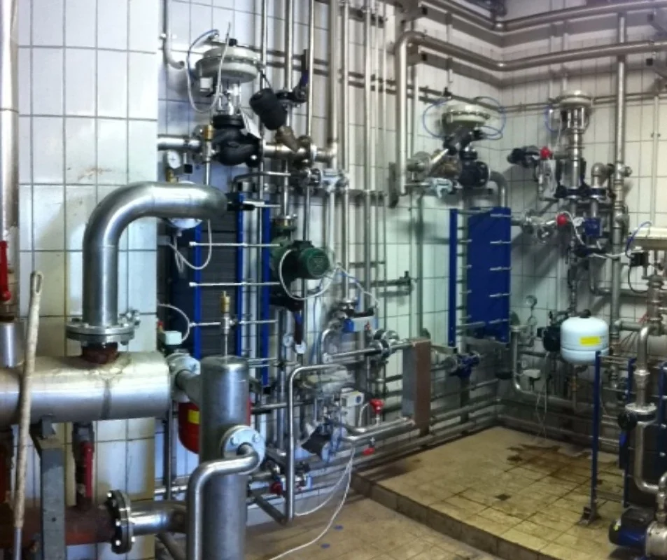 Articolo 3 di 3: Produrre acqua calda gratis grazie al vapore