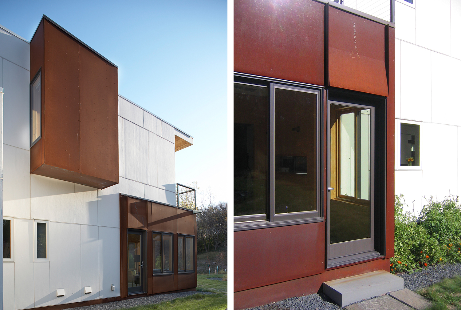 GRAPHIC NATURE HOUSE