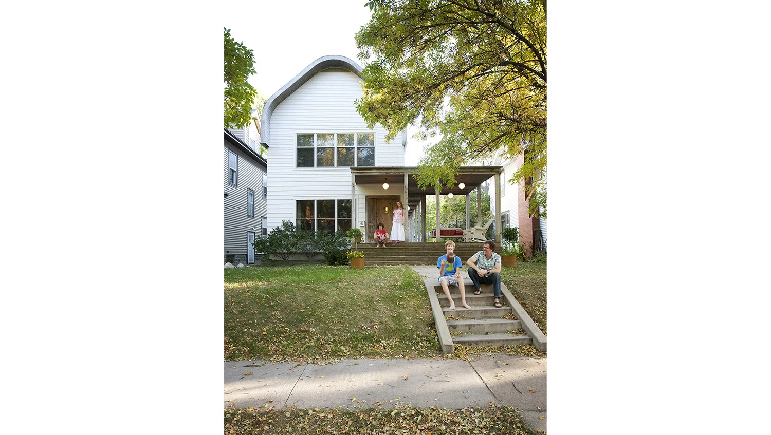 ST. PAUL HOME