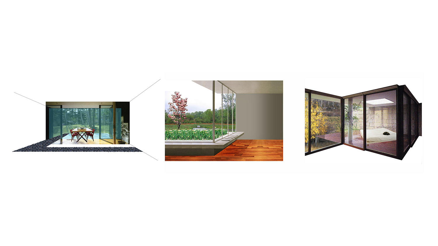GRAPHIC NATURE HOUSE