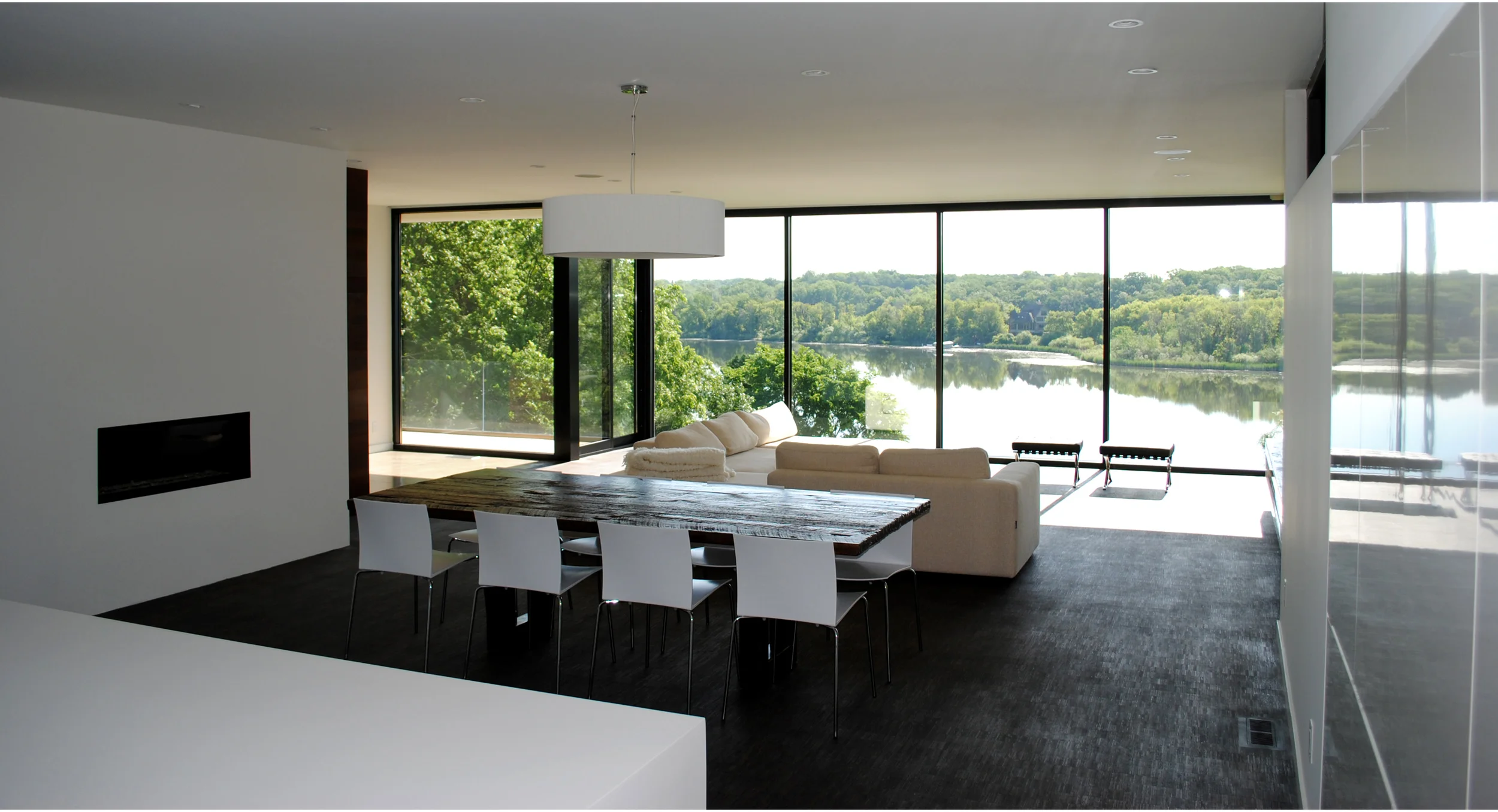 SWEENEY LAKE HOUSE