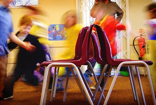 Musical Statues, Bumps & Chairs