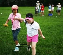 3-Legged Race