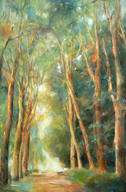 Passage in Trees