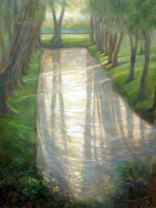 Water's Way