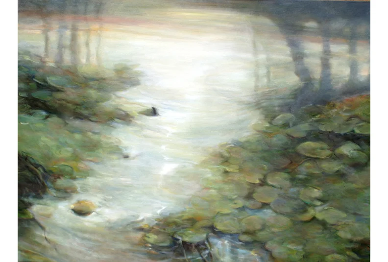 Tesuque Pond