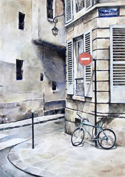 Bonjour Paris