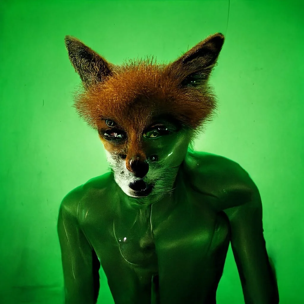 Portrait of survival, 2022
&bull;
Ai generated image from artists words
&bull;
&bull;
#midjourney #midjourneyart