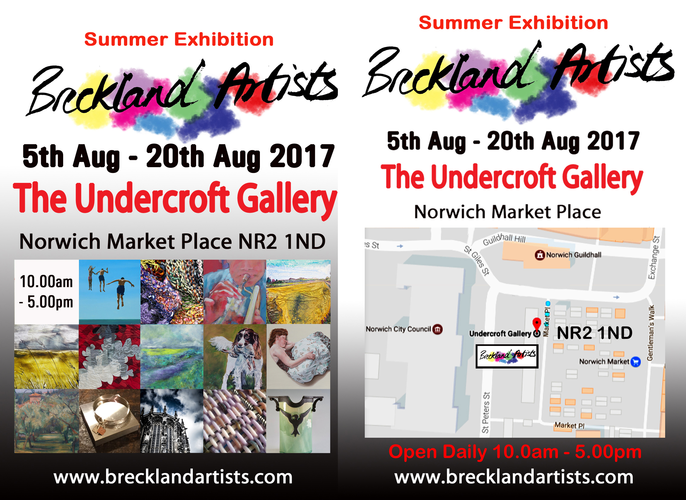 Poster design by Emma Wells