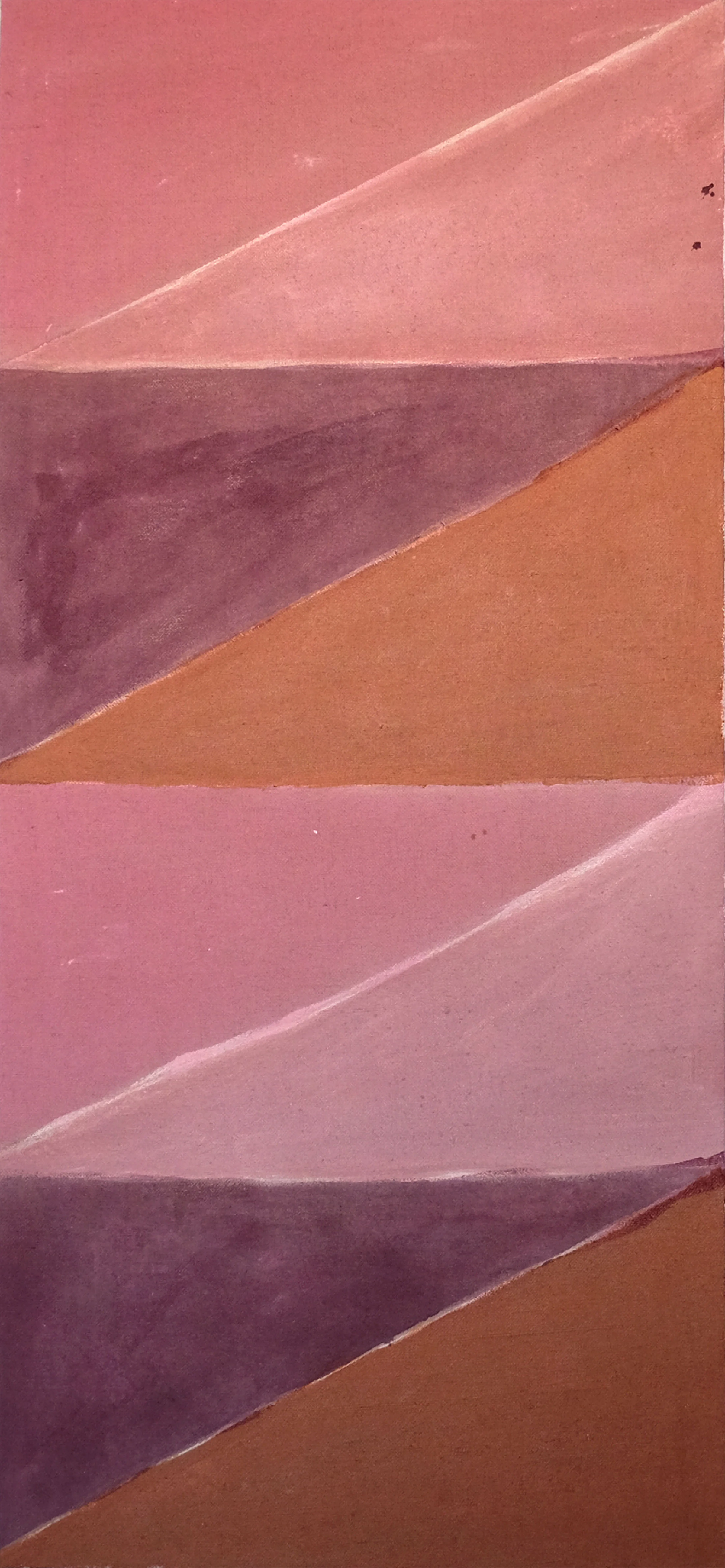 Vertical Desert Zig Zag