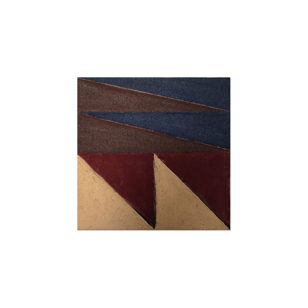 FOR BILL, 2015, 14x14"