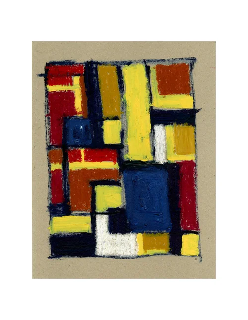 untitled, 2010, 8x10"