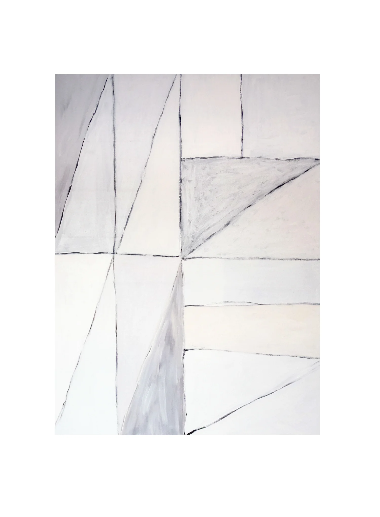 variations 3 (of 6), 2016, 30x40"